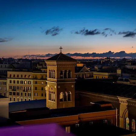 Lyo Sky * Rome