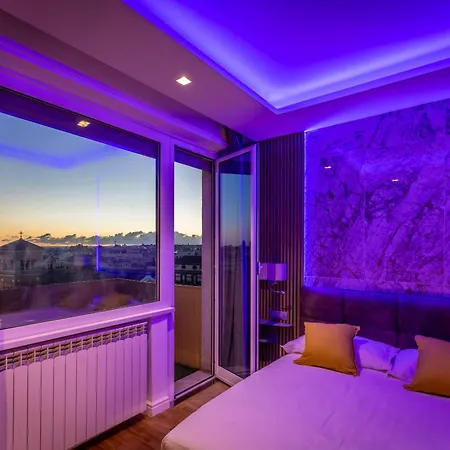 Lyo Sky Guest house Rome