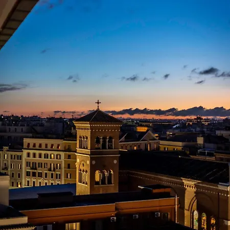 Lyo Sky Guest house Rome